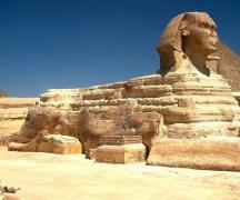 Архітектура країни фараонів