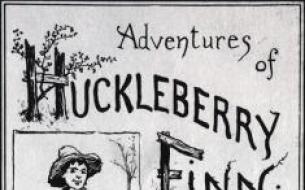 Analýza hrdinov „Dobrodružstvá Huckleberryho Finna“ Mark Twain Dobrodružstvá hrdinov Huckleberryho Finna